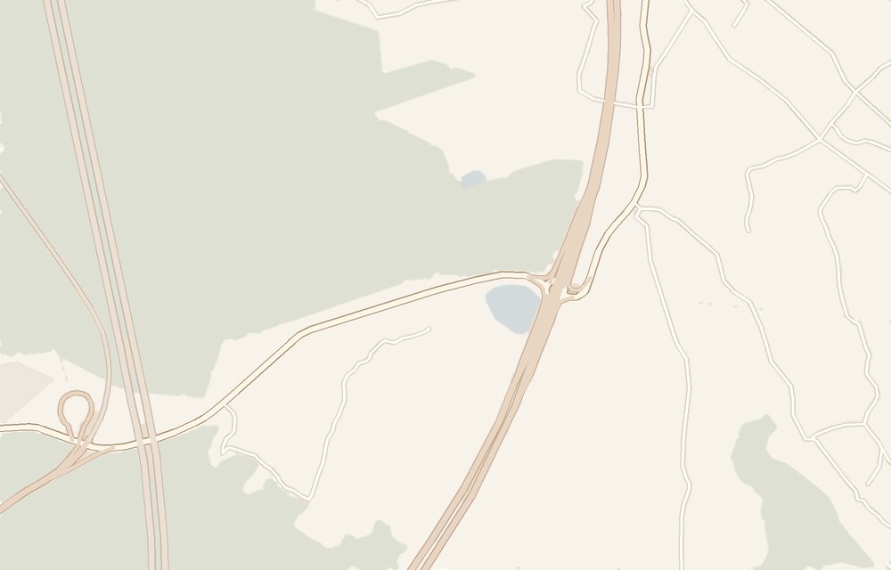 김태희옛날손국수 위치 약도